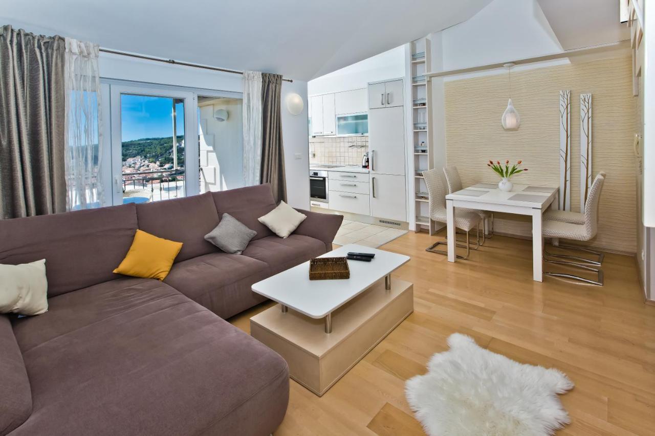 Relaxing Holiday Sunset Apartment هفار المظهر الخارجي الصورة